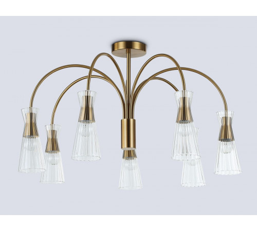 Люстра на штанге Ambrella Light High Light Modern LH55703