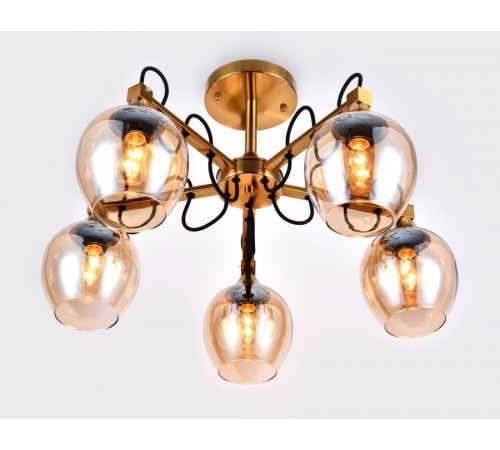 Потолочная люстра Ambrella Light Traditional TR9061