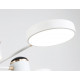 Люстра на штанге Ambrella Light Linetech Comfort FL51627