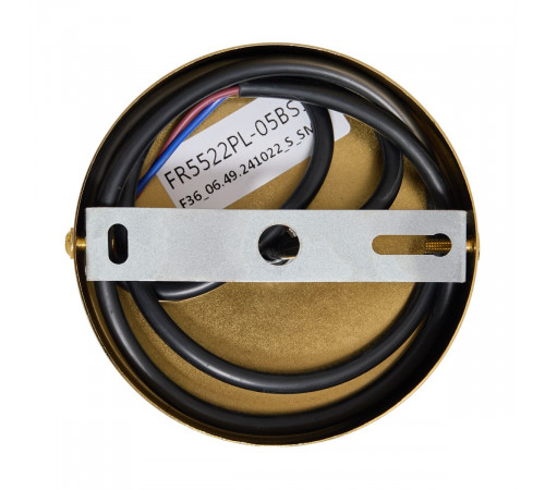 Люстра на штанге Freya Caramel FR5522PL-05BS1