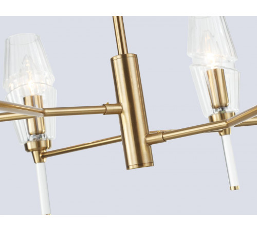 Люстра на штанге Ambrella Light High Light Modern LH55201