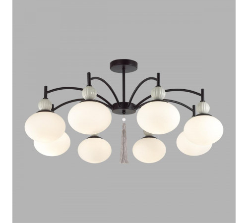 Люстра на штанге Lumion Neoclassi Gloriya 8273/8C Люстра на штанге Lumion Neoclassi Gloriya 8273/8C