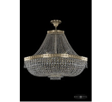 Люстра на штанге Bohemia Ivele Crystal 19273/H1/80IV G