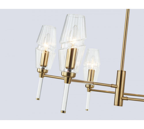 Люстра на штанге Ambrella Light High Light Modern LH55201