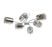 Люстра на штанге De Markt Акцент 680011906