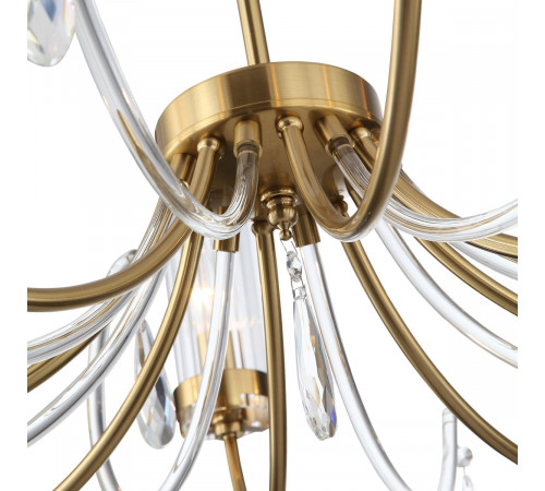Люстра на штанге ST Luce Иллюмиа SL1400.303.06