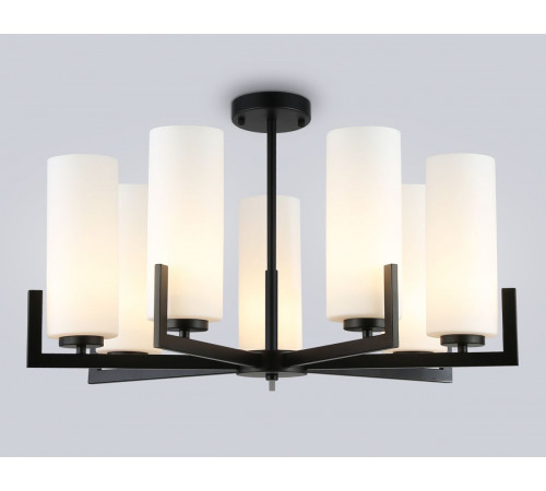 Люстра на штанге Ambrella Light High Light Modern LH56058