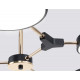 Люстра на штанге Ambrella Light Linetech Comfort FL516334