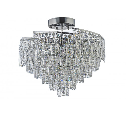 Люстра на штанге Arti Lampadari Elite Gaiola E 1.5.60.100 N Люстра на штанге Arti Lampadari Elite Gaiola E 1.5.60.100 N