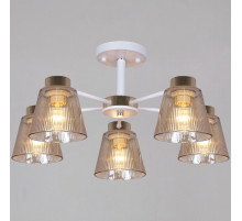 Люстра на штанге Reluce 20560-0.3-05 WH+FG