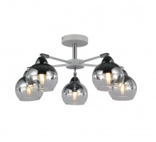 Люстра на штанге Freya Jasper FR5225PL-05W