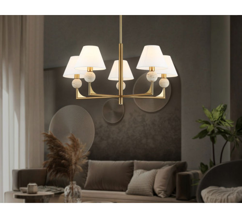 Люстра на штанге Ambrella Light High Light Classic LH75159