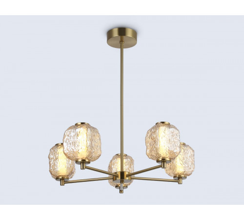 Люстра на штанге Ambrella Light High Light Crystal LH30104