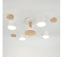 Люстра на штанге General GCHL-4GX53-M 662212