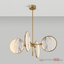 Люстра на штанге ImperiumLoft Nebula 101830-26