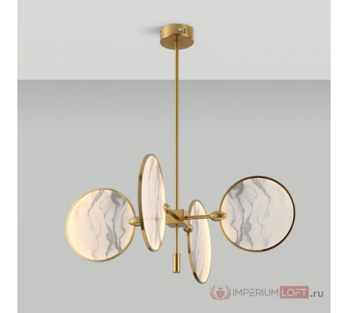 Люстра на штанге ImperiumLoft Nebula 101830-26