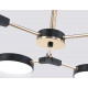 Люстра на штанге Ambrella Light Linetech Comfort FL516334