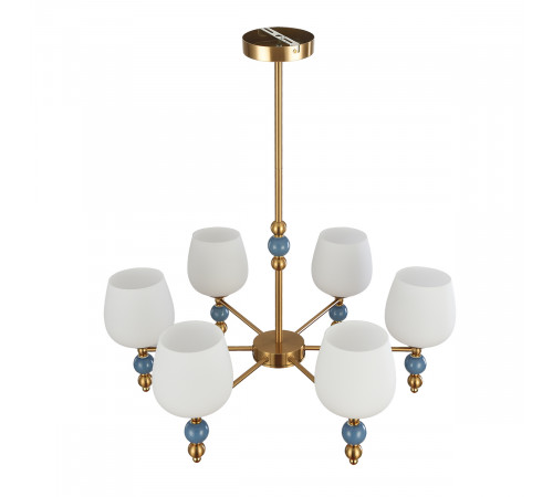Люстра на штанге Lumion Moderni Lolita 8426/6C