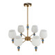 Люстра на штанге Lumion Moderni Lolita 8426/6C
