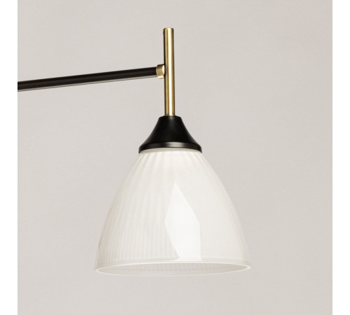 Люстра на штанге De Markt City Дэла 116010405