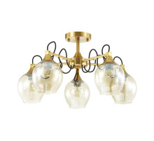 Потолочная люстра Lumion Megan 3777/5C