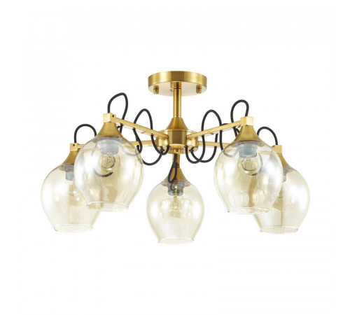 Потолочная люстра Lumion Megan 3777/5C