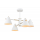 Люстра на штанге Freya Cozy FR5211PL-04W