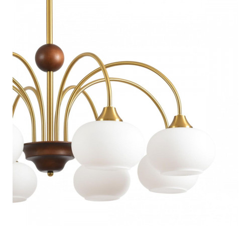 Люстра на штанге Lumion Moderni Larina 8323/8C Люстра на штанге Lumion Moderni Larina 8323/8C