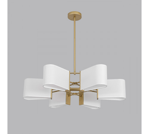 Люстра на штанге Lumion Moderni Sampo 8414/6