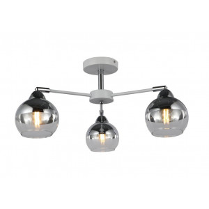 Люстра на штанге Freya Jasper FR5225PL-03W