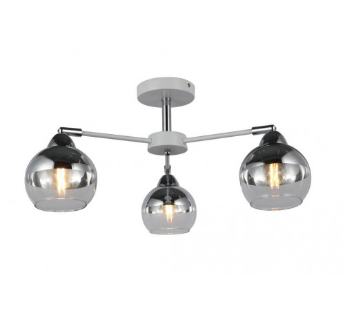 Люстра на штанге Freya Jasper FR5225PL-03W