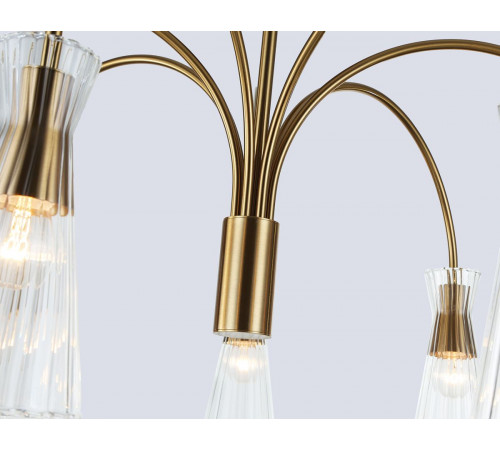 Люстра на штанге Ambrella Light High Light Modern LH55703