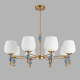 Люстра на штанге Lumion Moderni Lolita 8426/8C