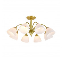 Люстра на штанге Escada Ilex 150003/8R Gold ES0000034