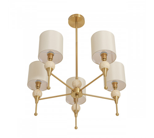 Люстра на штанге Lumion Classi Traveris 8415/5