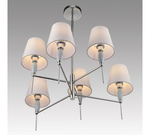 Люстра на штанге Lumion Classi Karmen 8279/6 Люстра на штанге Lumion Classi Karmen 8279/6