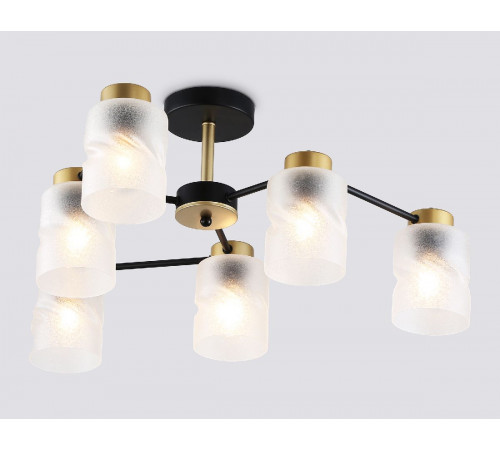 Люстра на штанге Ambrella Light Loft Traditional TR303325 Люстра на штанге Ambrella Light Loft Traditional TR303325
