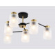 Люстра на штанге Ambrella Light Loft Traditional TR303325