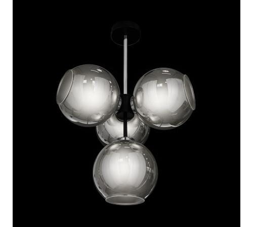 Люстра на штанге 33 Идеи CHN800M.04.17CH.BL-S13GR