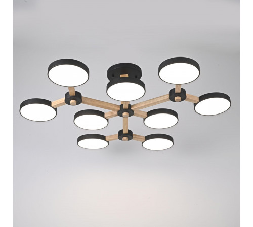 Люстра на штанге ImperiumLoft Turna X 178306-26 Люстра на штанге ImperiumLoft Turna X 178306-26