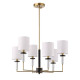 Люстра на штанге ST Luce Веритас SL1404.303.06