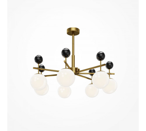 Люстра на штанге Maytoni Museo MOD436PL-07BS Люстра на штанге Maytoni Museo MOD436PL-07BS