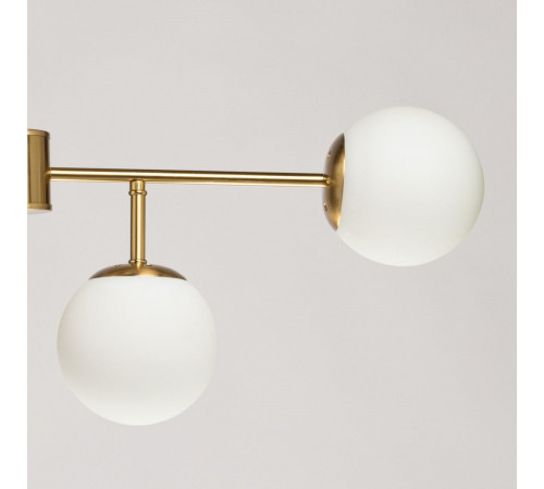 Люстра на штанге De Markt City Оливия 306017006