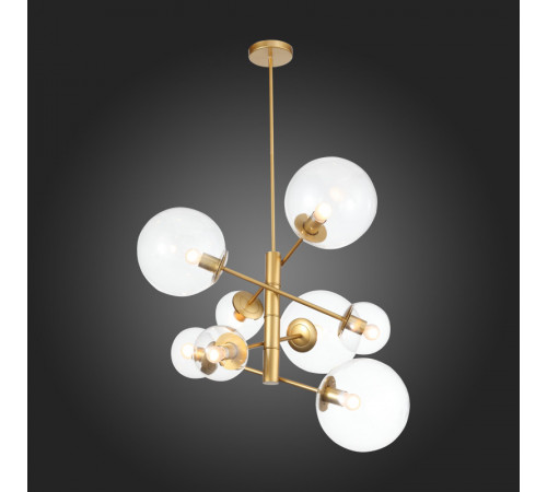 Люстра на штанге ST-Luce SL1150.203.08