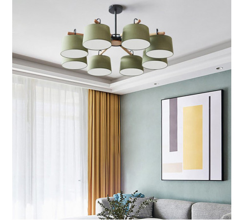 Люстра на штанге ImperiumLoft Even 140665-26
