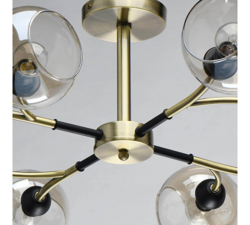 Люстра на штанге De Markt Гамбург 605014208