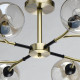 Люстра на штанге De Markt Гамбург 605014208