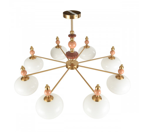 Люстра на штанге Lumion Moderni Piccolo 8425/8C