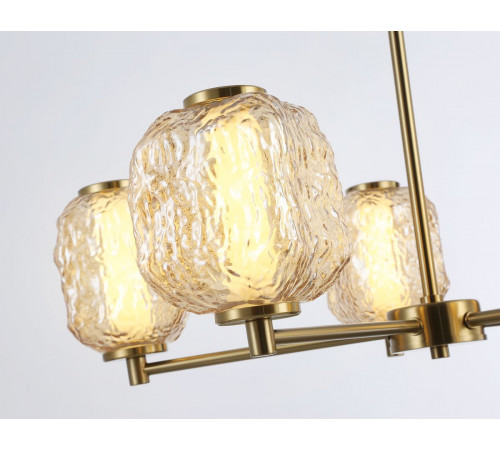 Люстра на штанге Ambrella Light High Light Crystal LH30104