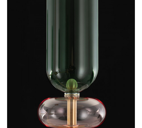 Люстра на штанге Citilux Tendy CL244151